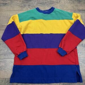 Women’s Vintage 80s Sweatshirt LizWear‎ Size Med